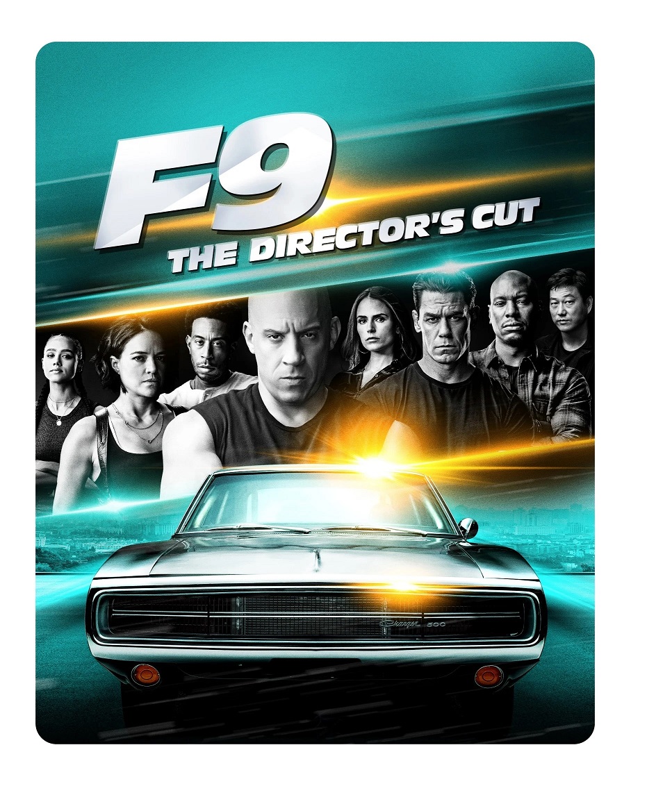 F9: The Fast Saga Directors Cut (2021)