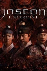 Joseon Exorcist (2021)