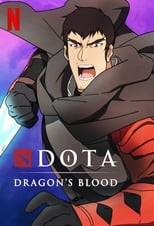 DOTA: Dragon’s Blood (2021)