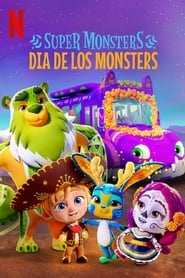 Super Monsters: Day of the Monsters (2020)