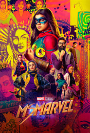 Ms. Marvel Season 1 Episode 1