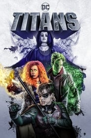 Titans Season 1 Episode 2