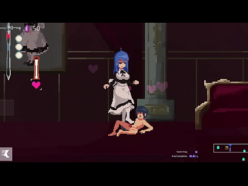 Sadibus Hentai game pixelart gameplay