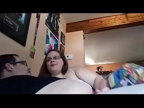 Bbw thot swallowing my nut