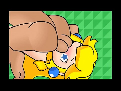 Minus8 Princess Peach and Mario face fuck - p..com