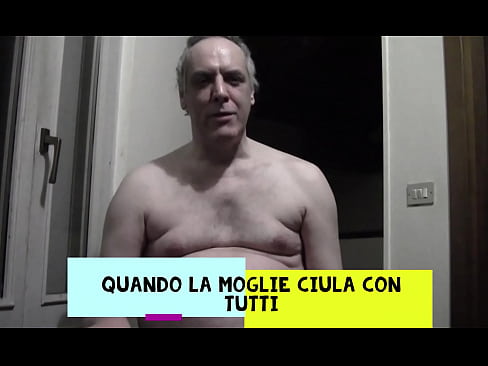 LA MOGLIE PUTTANA - Barzelletta in italiano