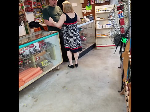 wife infatuated with store owners cock