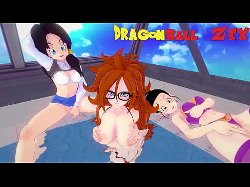 Dragon Ball Z EX 3 Trailer | Full 1hr  Movie on PTRN: Fantasyking3