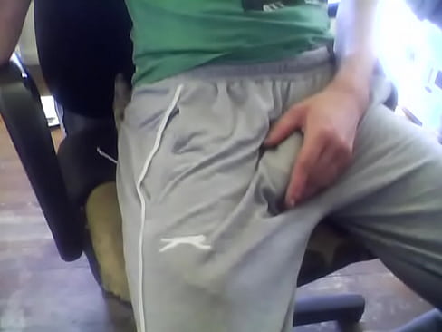 small dick joggers