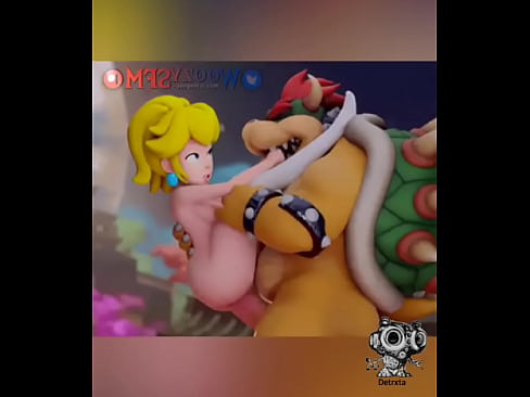 El ciclo de la esclava y princesa peach