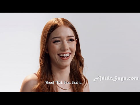 Redhead Teen Talks About How She Became A Pornstar