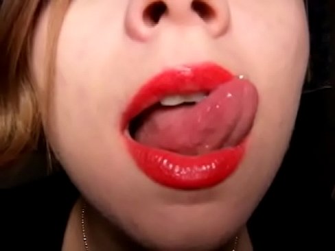 Tonguefetish Bitch Nastya