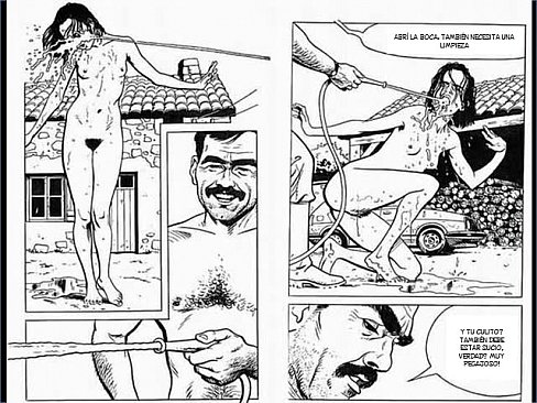 Comic - The Sex - Parte I - Español Latino