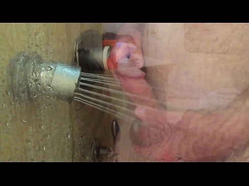 Shower cumshot.MOV