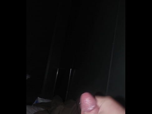 Grilfriend teased me all night, Had to cum