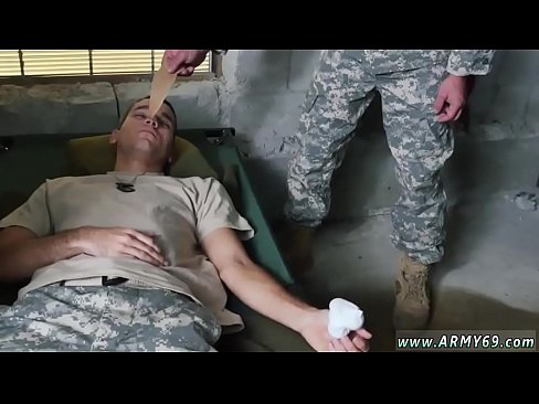New military gays porn movie take a couple dicks in my rump and
