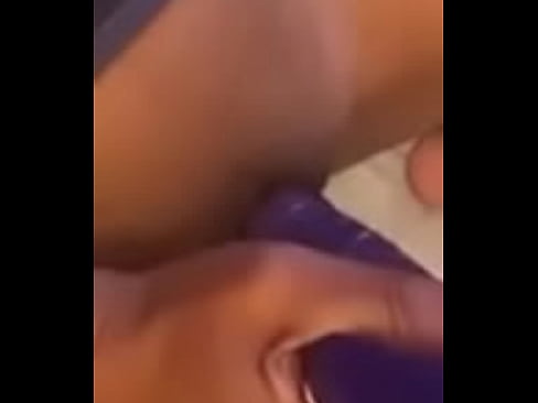 Wife using dildo