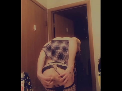 Cute Femboy Butt Spreading And Winking Compilation Vol 1