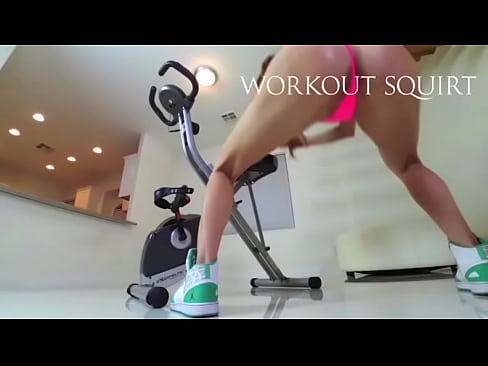 Episode 3 - Veronica Vain - Workout Squirt