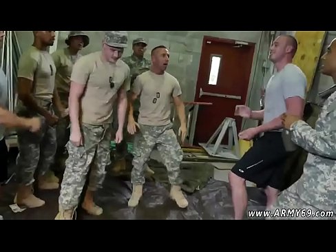 Military jack and cum gay guys masturbating together first time Fight