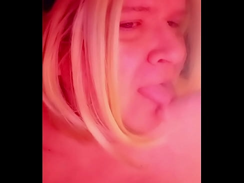 Bbw trans sucking