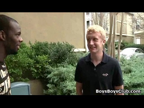 BlacksOnBoys - Interracial hardcore gay porn videos 14