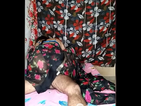 North Indian girl with her boyfriend ass fucking
