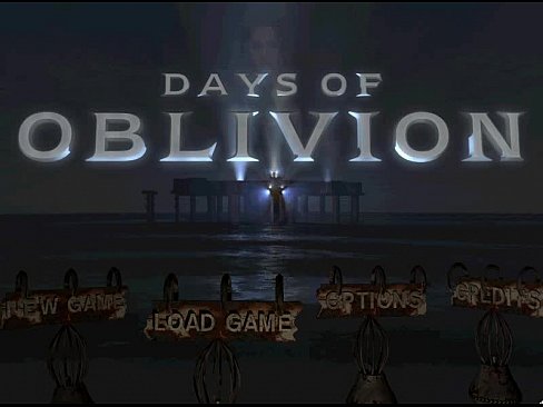 Days of Oblivion - 8 (Path 2 - Ending 2)