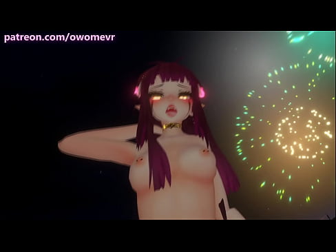 Having Sex on New Years Eve in Virtual Reality - VRchat erp