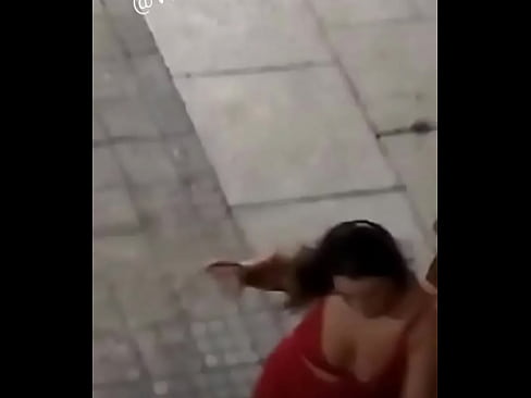 video viral sexo en la calle