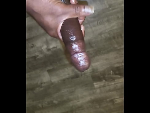 Slow stroke my Dick for you