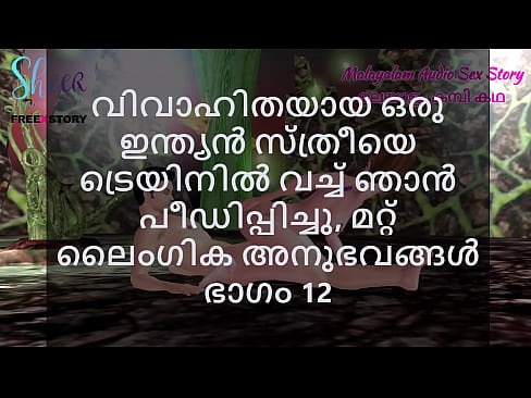 Malayalam Sex Story - I Fucked a Married Indian Woman in Train and other Sex Experiences Part 12