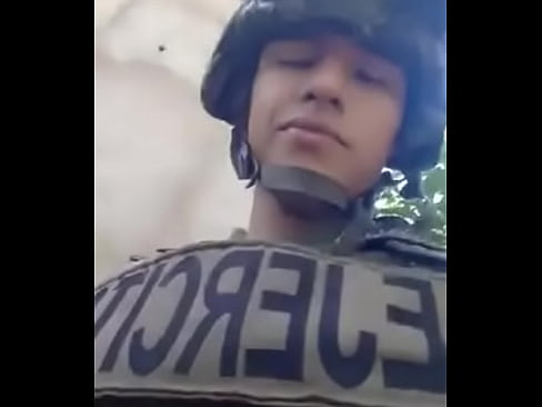 Militares gay colombianos