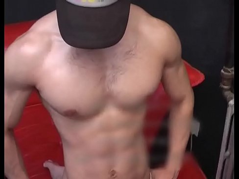 sexy asain china muscle boy model solo