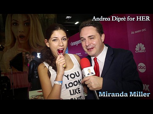 Andrea Diprè for HER - Miranda Miller