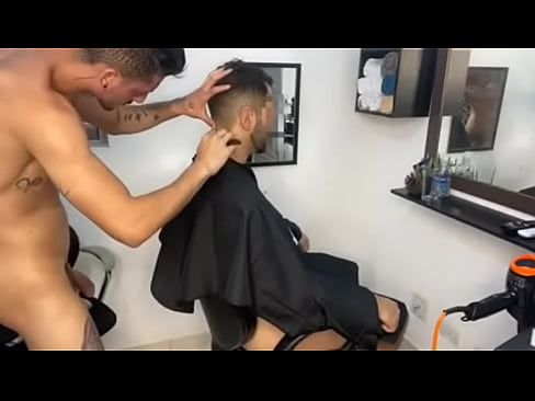 Barber putão