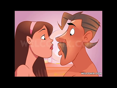 Porn Animation Cartoon with a lot of sex!