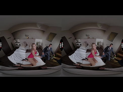 DARK ROOM VR - Red Dress Legged Bitch