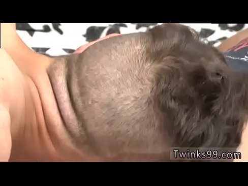 Naturally hairless teen boy gay Cum Loving Ross Gets A Load