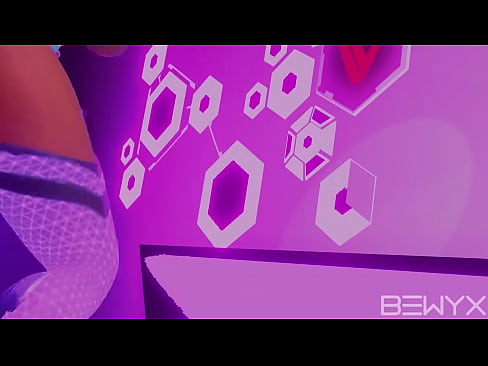 Sombra Overwatch 3d