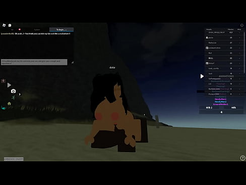 Roblox needy bitch gets drilled by my BBC aggressively
