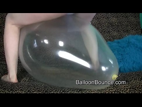 Xev balloon bounce