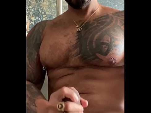 BEST HOT BBC SOLO MASTURBATIONS - VIKTOR ROM - big muscle tattooed latino pornstar