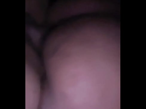 Fat black ebony booty taking dick