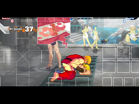 Ken Masters VS his wife Eliza