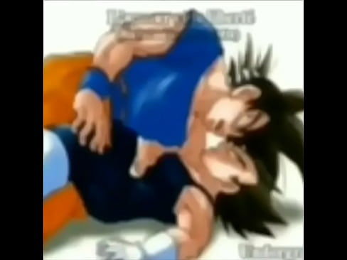 GOKU PERDEU TUDO E AGORA DA O CU PROS MANOS