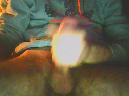 me on chaturbate "redpoint7777"