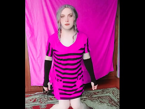 Confidence Unleashed: A Compilation of Crossdresser Shorts
