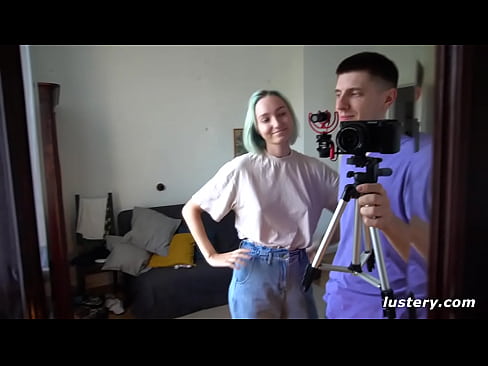 Lustery - Real Homemade Couple Films Themselves
