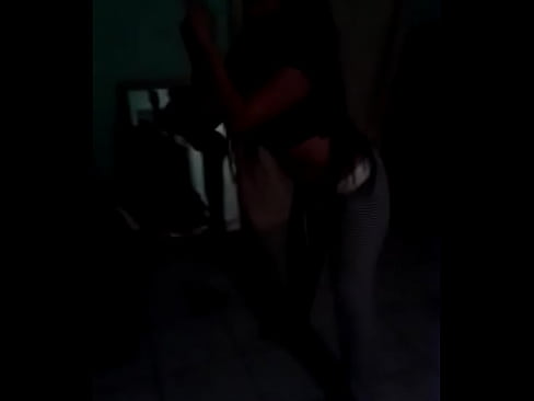 Chica de Reynosa hace Twerking